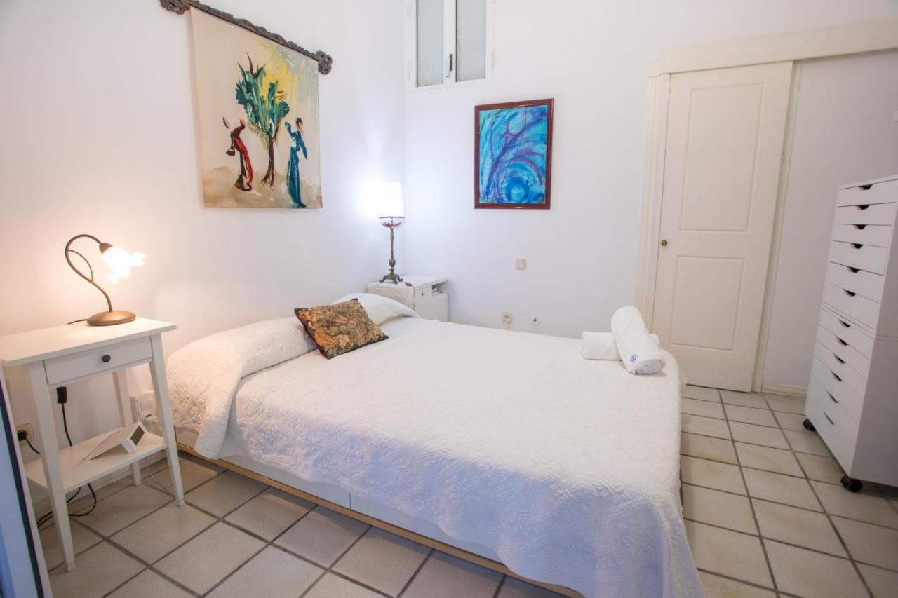 Mariposa Blanca, Apartamento En 1ª Linea De Playa ラスパルマス・デ・グランカナリア エクステリア 写真