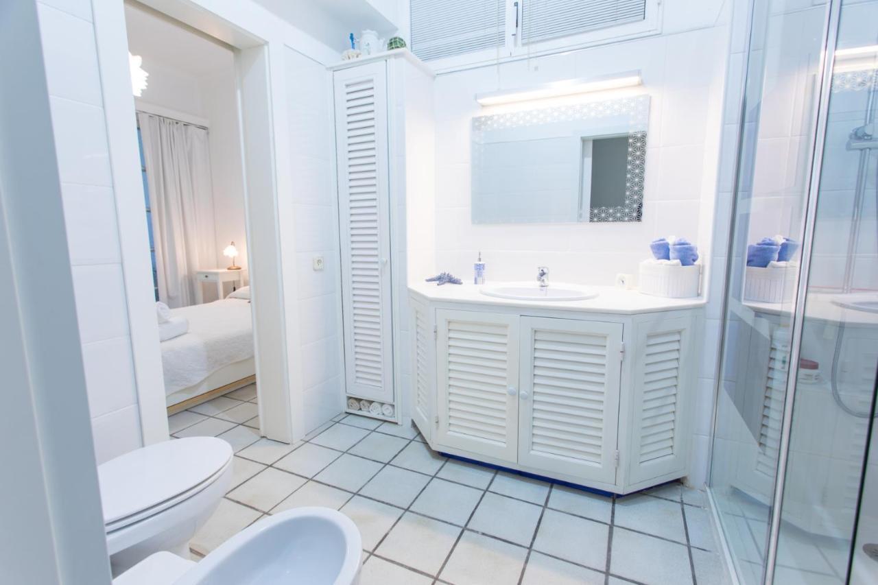 Mariposa Blanca, Apartamento En 1ª Linea De Playa ラスパルマス・デ・グランカナリア エクステリア 写真