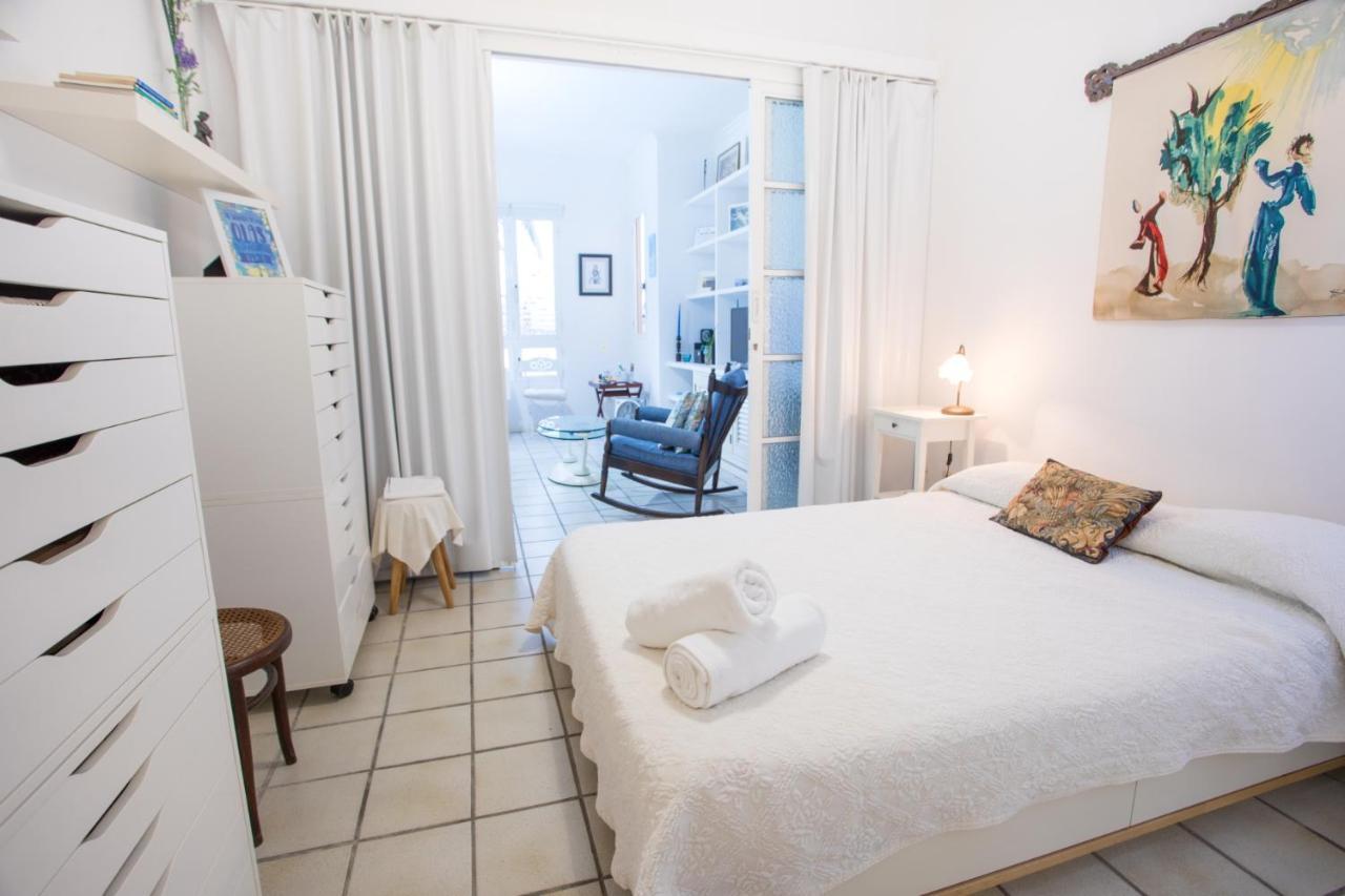 Mariposa Blanca, Apartamento En 1ª Linea De Playa ラスパルマス・デ・グランカナリア エクステリア 写真