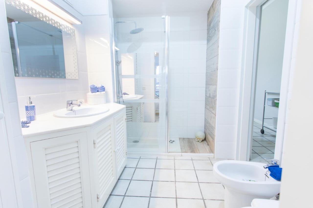 Mariposa Blanca, Apartamento En 1ª Linea De Playa ラスパルマス・デ・グランカナリア エクステリア 写真