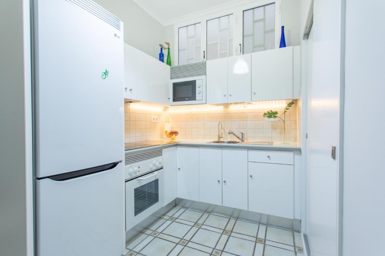 Mariposa Blanca, Apartamento En 1ª Linea De Playa ラスパルマス・デ・グランカナリア エクステリア 写真