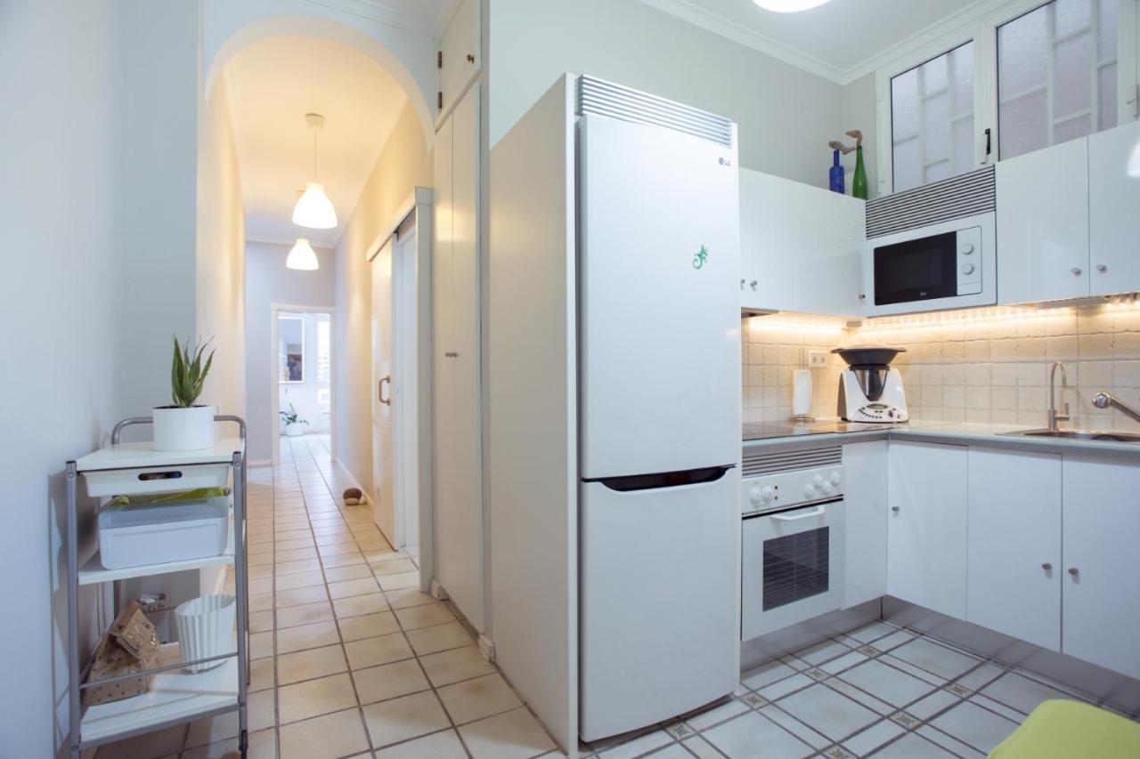 Mariposa Blanca, Apartamento En 1ª Linea De Playa ラスパルマス・デ・グランカナリア エクステリア 写真