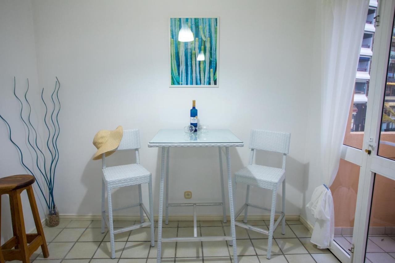Mariposa Blanca, Apartamento En 1ª Linea De Playa ラスパルマス・デ・グランカナリア エクステリア 写真